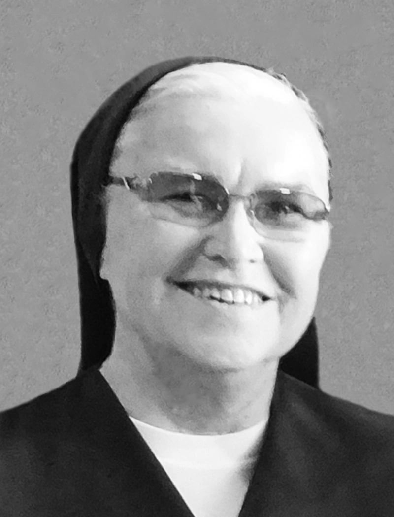 Sr. Ľudovíka (Oľga) Cabadajová